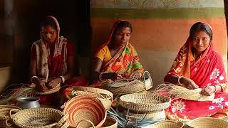 Sabai of Purulia_West Bengal
