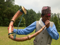 Darjeeling Folk Dance & Song