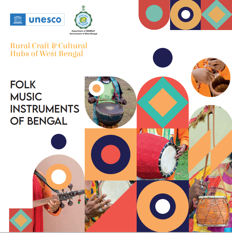 Folk Instrument Brochure English